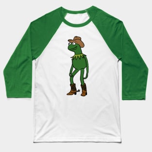 Yee Haw Baseball T-Shirt